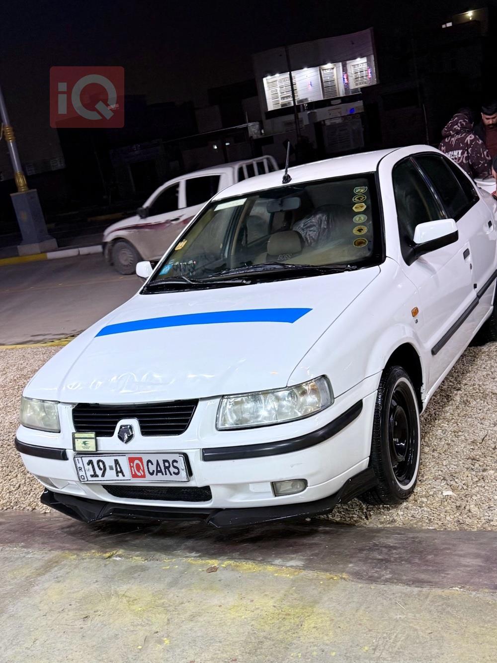 إيران خودرو سمند